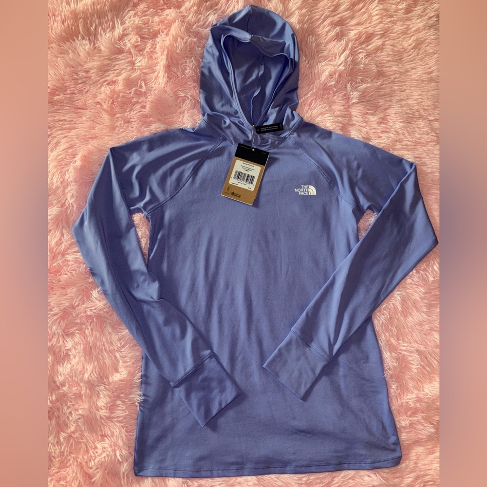 ✨ OFFERS WELCOME✨ The North Face Lavender Hoodie - XS - Picture 2 of 6